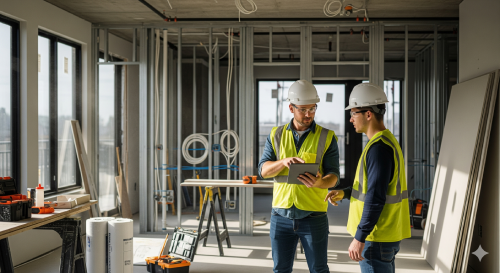 Como funciona o gerenciamento de obras de um imóvel?