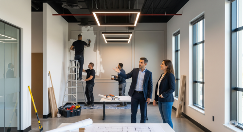 Dicas para reformar uma empresa à venda