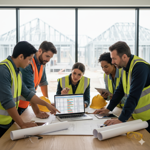 A importância do planejamento no gerenciamento de obras em imóveis