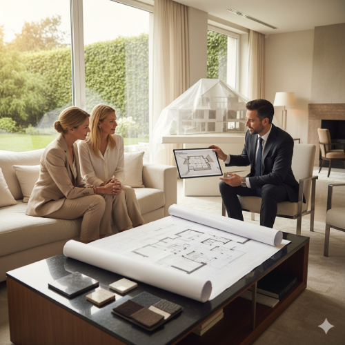 Como escolher a empresa certa para reformas residenciais em casas de alto padrão?