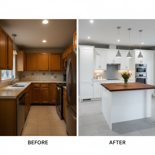 Reformas que aumentam o valor de mercado do imóvel