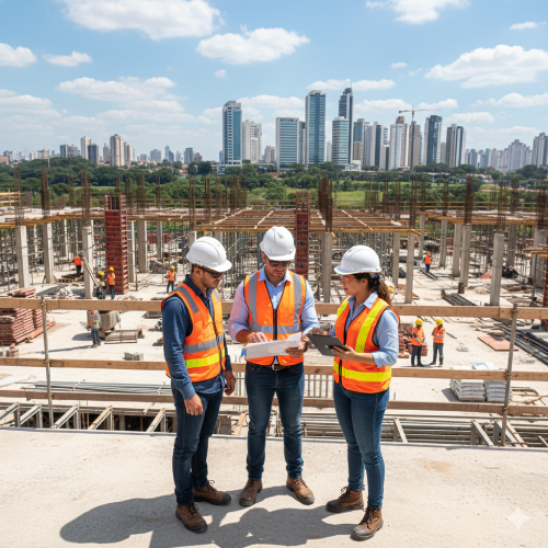 Gerenciamento de Obras em Barueri