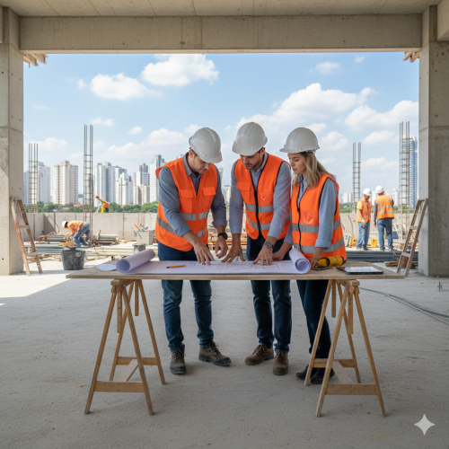 Gerenciamento de Obras em São Paulo SP