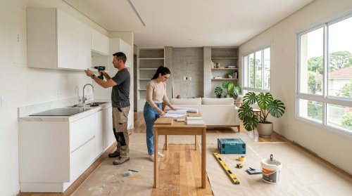 Diferença entre gerenciador de obras, arquiteto e mestre de obras residenciais